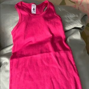 Children’s tank dress